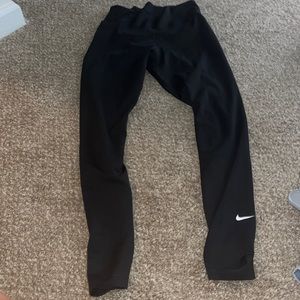 Nike dri- fit leggings size small